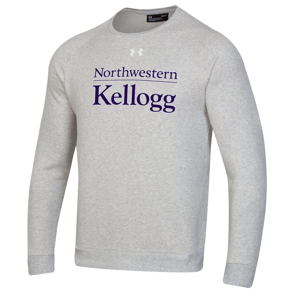 Northwestern best sale kellogg sweatshirt